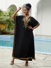 Black Embroidery