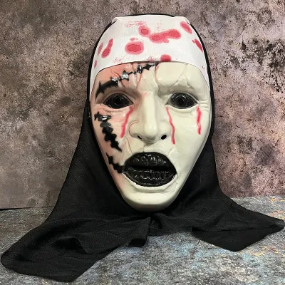 Halloween Horror Scary Mask Cos Props for Halloween Easter Carnival