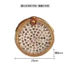Tengbei Leather Buckle (Love)