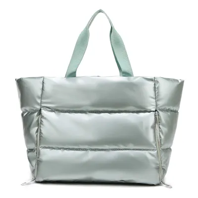 Fashion Solid Color Dry And Wet Separation Large Capacity Travel Storage Bag for Unisex