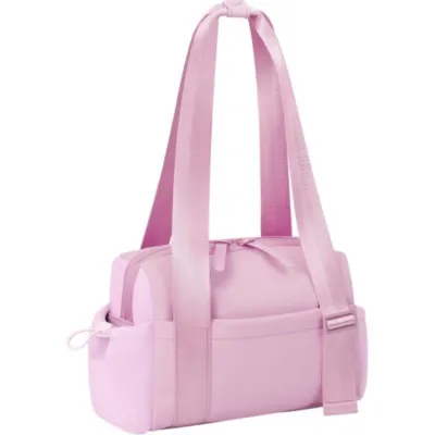 Fashion Solid Color Sports Gym Dry Wet Separate Waterproof Travel Bag Home Storage