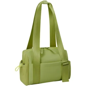 Fashion Solid Color Sports Gym Dry Wet Separate Waterproof Travel Bag Home Storage