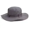 Outdoor Drawstring-Grey