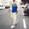 Khaki Blue Khakis