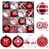 Red And White