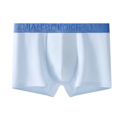 Men'S Fashion Cotton Breathable Underwear
