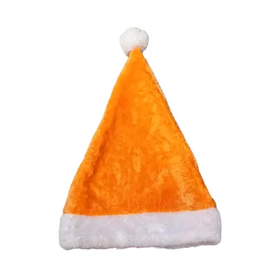 Fashion Short Plush Christmas Hat