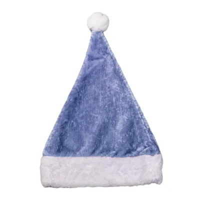 Fashion Short Plush Christmas Hat
