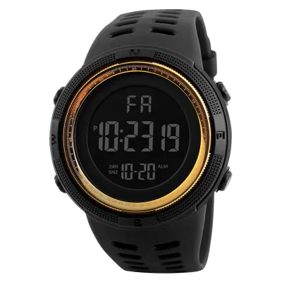 Men'S Fashion Multifunctional Electronic Watch