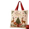 Christmas Canvas Bag C