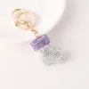 Christmas Stocking Purple