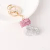 Christmas Stocking Pink