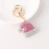 Christmas Hat Pink