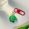 Q Version Red Christmas-Christmas Tree