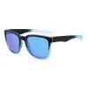MC4 Upper Sand Black Lower Sand Transparent Blue Frame Polarized Blue Mercury