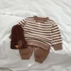 P308 Coffee T-Pants (Without Hat)