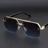 C9 Gold Frame Dusty Blue Film