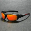 531 Black Frame/Red Mercury