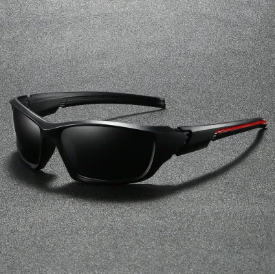 Men Fashion Casual Outdoor Sports Uv Protection Sunglasses