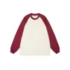 Rice Apricot Burgundy