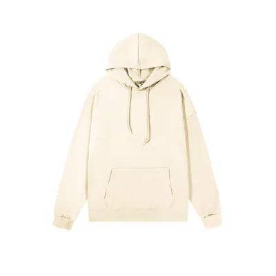 Men Fashion Casual Spring And Autumn Solid Color Long Sleeve Loose Hoodies