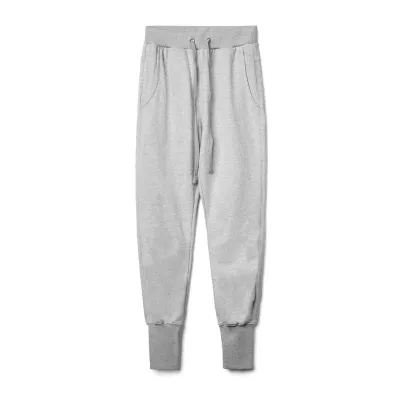 Men Fashion Casual Autumn And Winter Solid Color Loose Pants