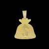 Gold Pendant