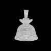 Silver Pendant