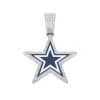 Silver Single Pendant