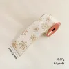 Champagne Golden Snowflake 3 Yards