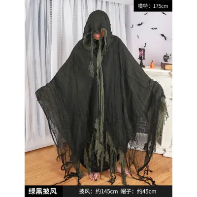 Halloween Rag Cloak Halloween Props