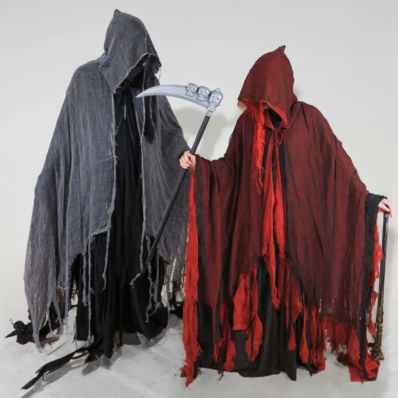 Halloween Rag Cloak Halloween Props