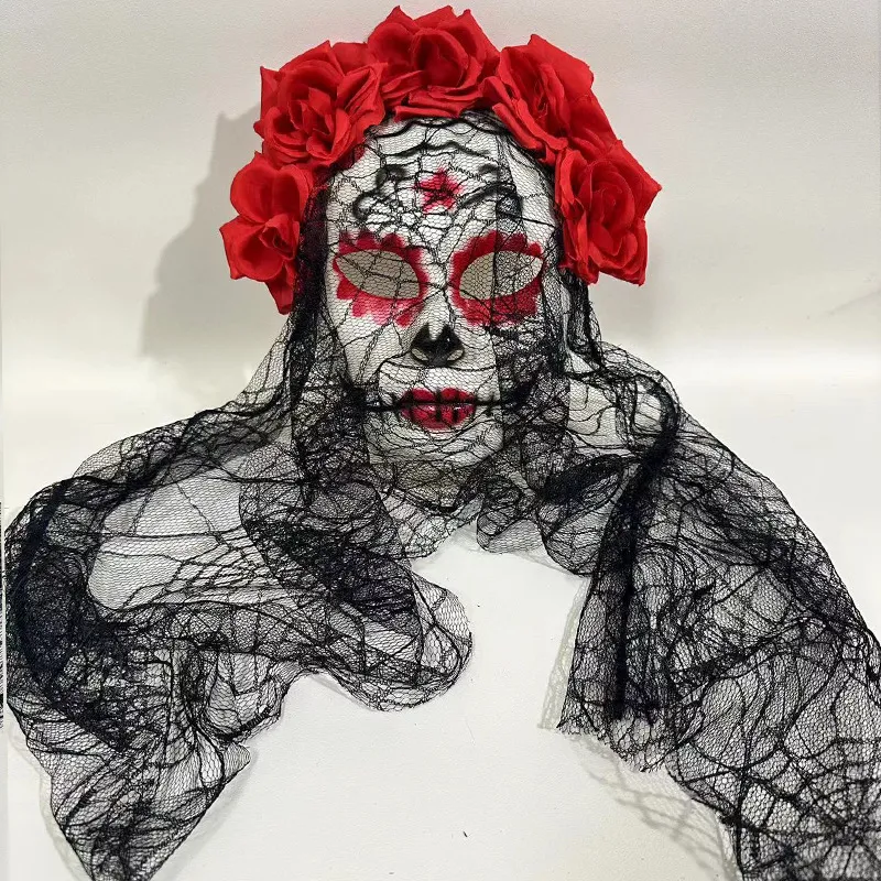 Halloween Masquerade Mask Horror Funny Cospaly