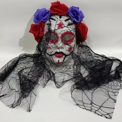 Halloween Masquerade Mask Horror Funny Cospaly