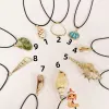 6 Noble Pteris Necklace