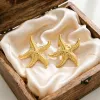 Starfish Earrings
