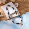 NC25Y0101-3 D.Blue Necklace