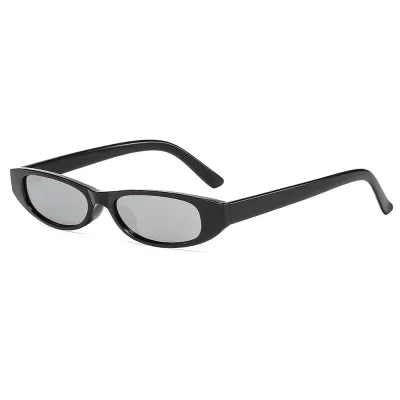 Women Fashion Retro Small Frame Sunglasses