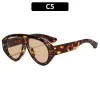 C5-Hawksbill Framed Tea lenses