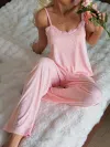 Pinkish White