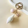 White Multicolor Conch