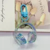 Colorful Transparent Blue