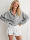Floral Gray