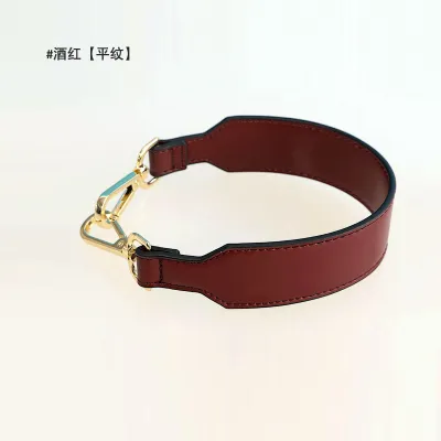 Fashion Handbag Solid Color Hand Shoulder Strap Bag Accessories