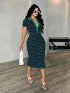 Blue And Green Bar