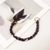 Scarf Cord Black 25
