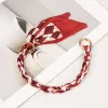 Scarf Cord Red 3