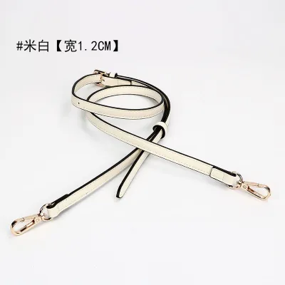 Fashion Simple PU Bag Shoulder Strap Bag Accessories