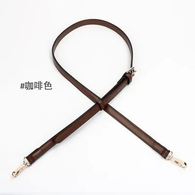 Fashion Simple PU Bag Shoulder Strap Bag Accessories
