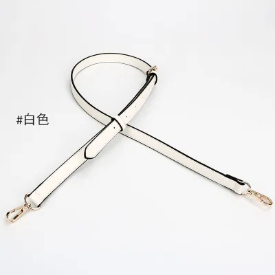 Fashion Simple PU Bag Shoulder Strap Bag Accessories